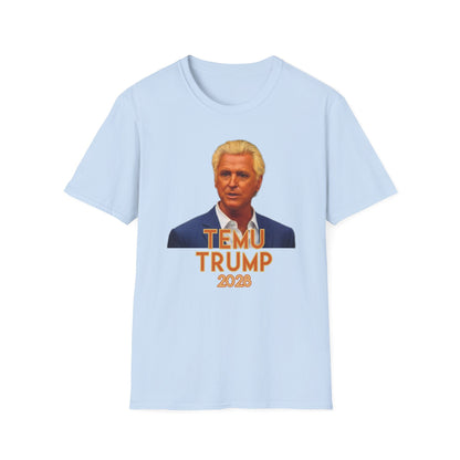 Temu Trump Tee