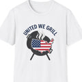 “United We Grill” Softstyle T-Shirt