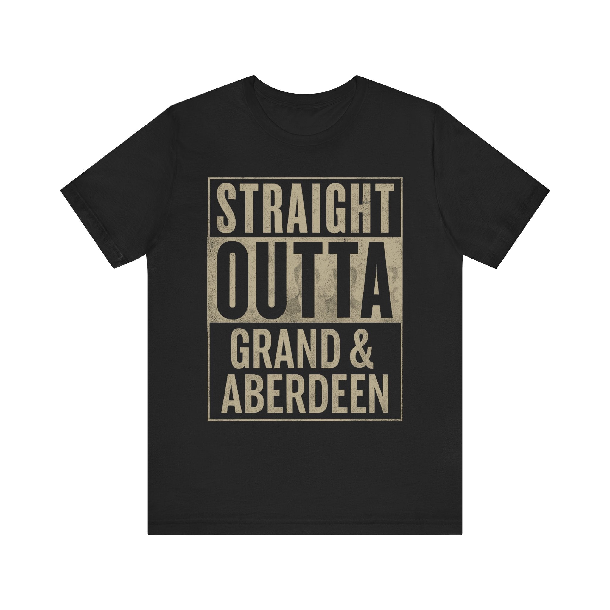 Straight Outta Grand