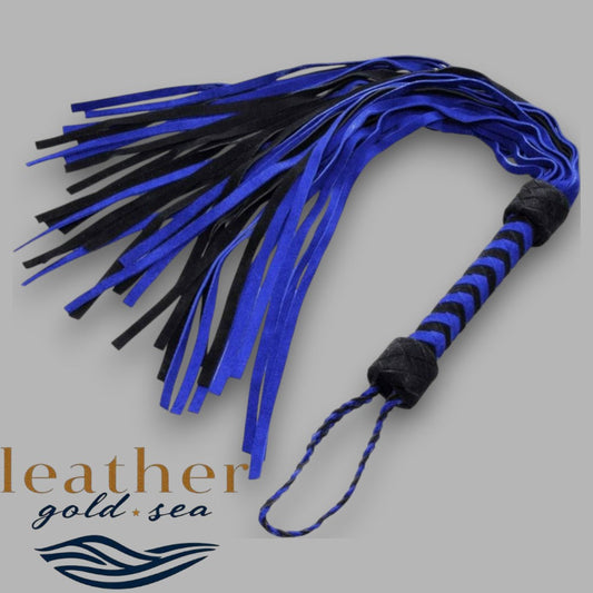 High Quality Flogger – Handmade Genuine Leather Craftsmanship