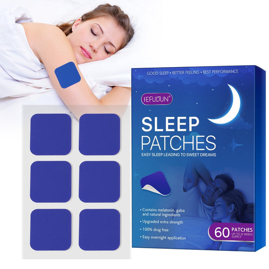 Insomnia Patch | Sleep Joy Patch for Better Sleep