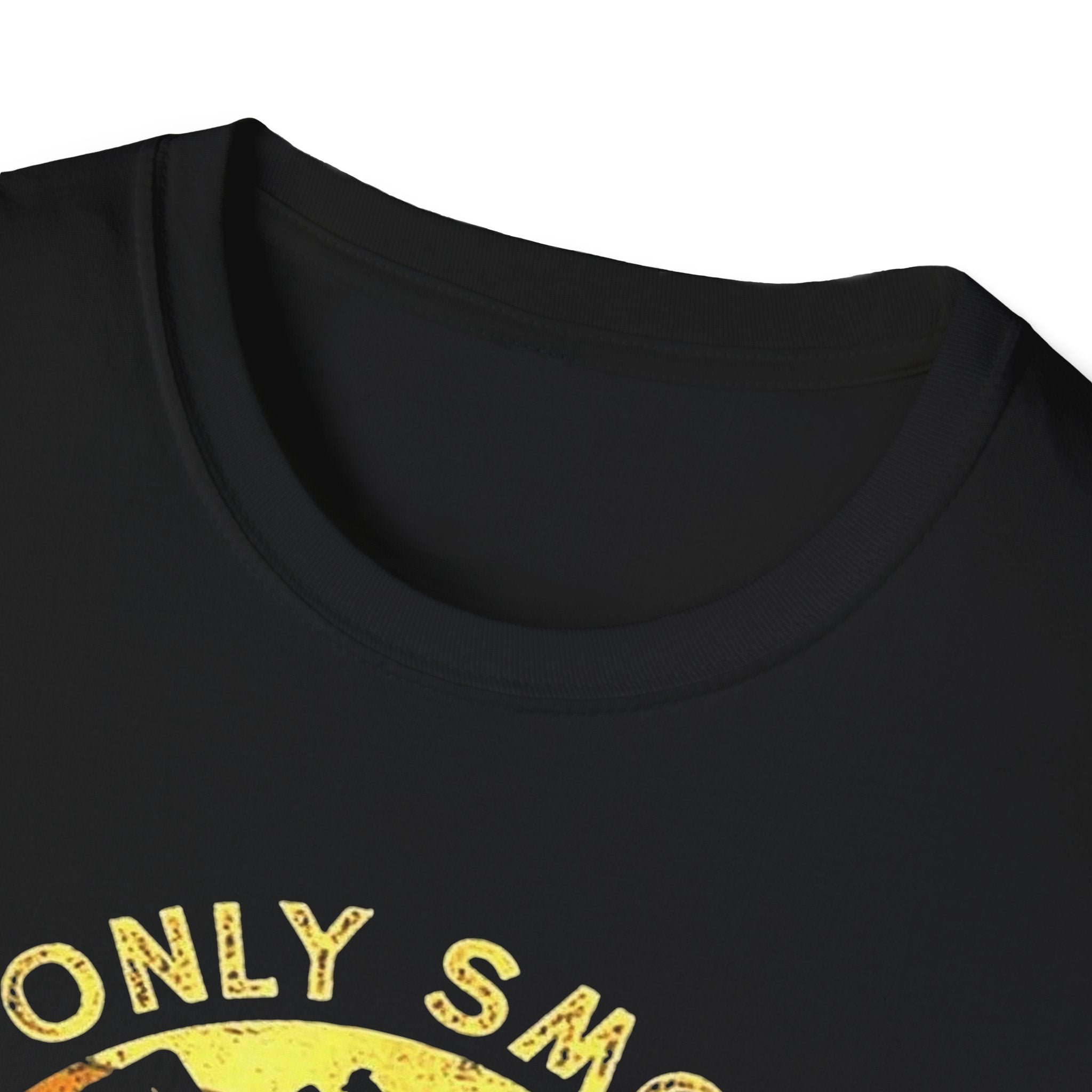 "I Only Smoke The Good Stuff" Softstyle T-Shirt