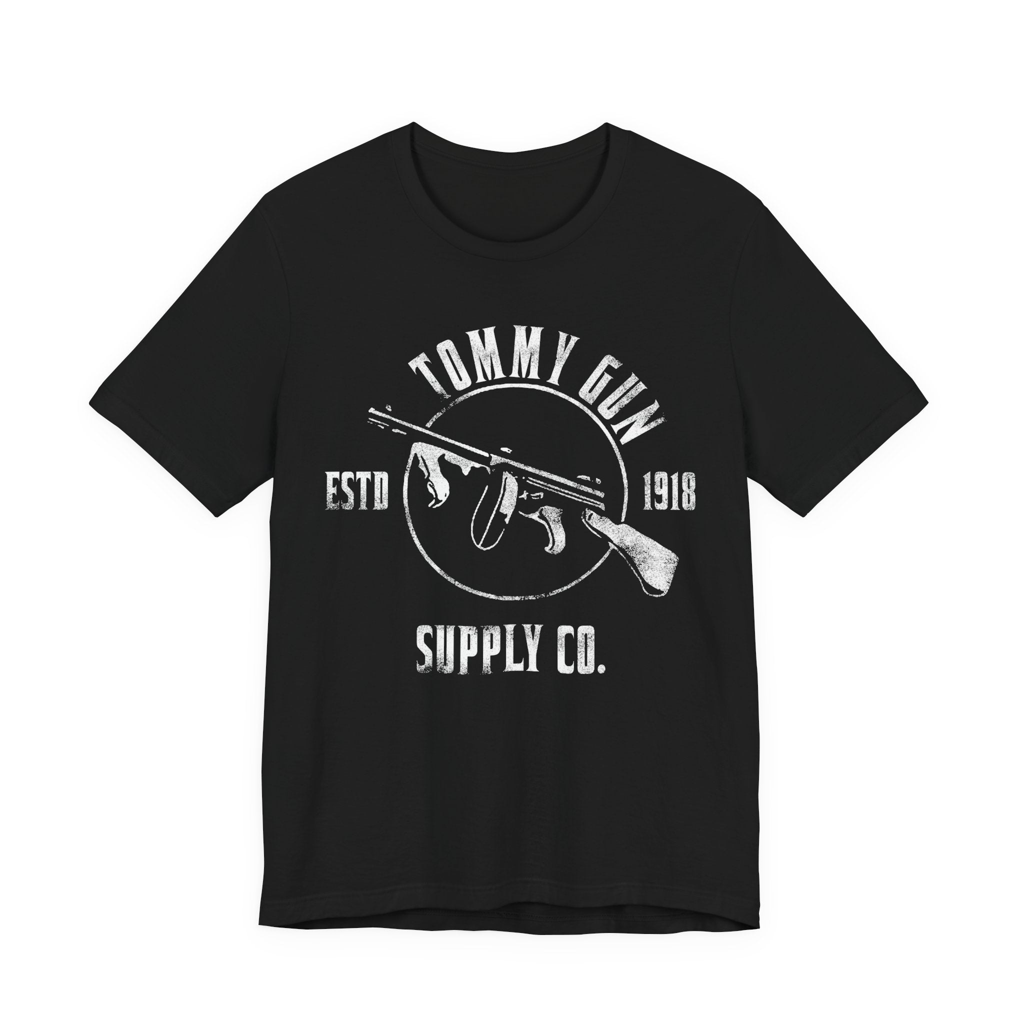 Tommy Gun Supply Co Tee