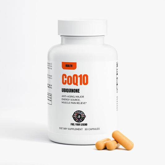 COQ10 UBIQUINONE