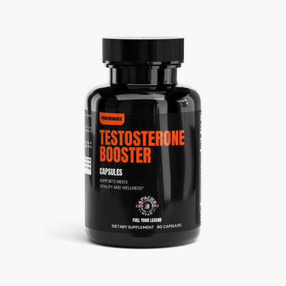 TESTOSTERONE BOOSTER
