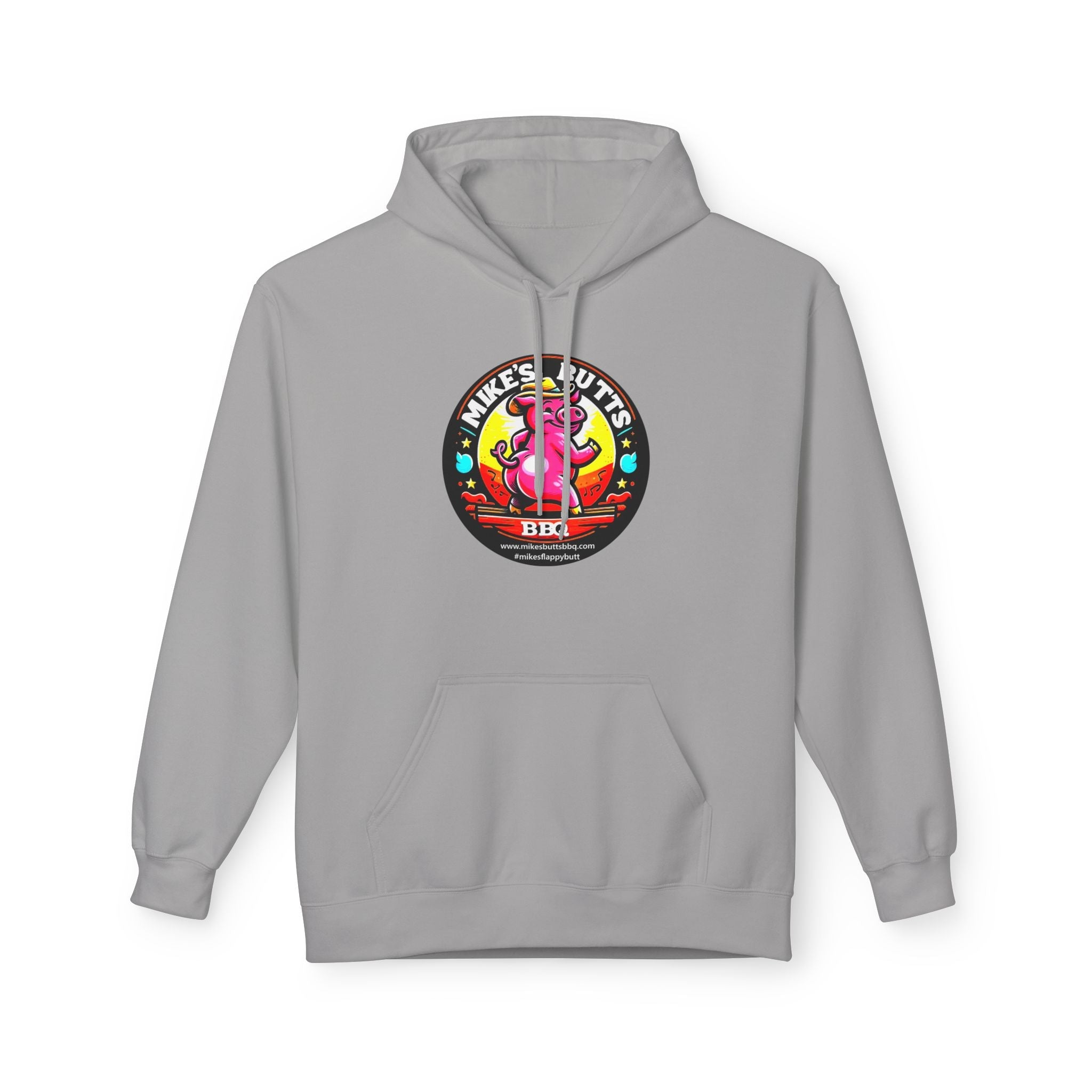"Mike's Butts BBQ" Hoodie
