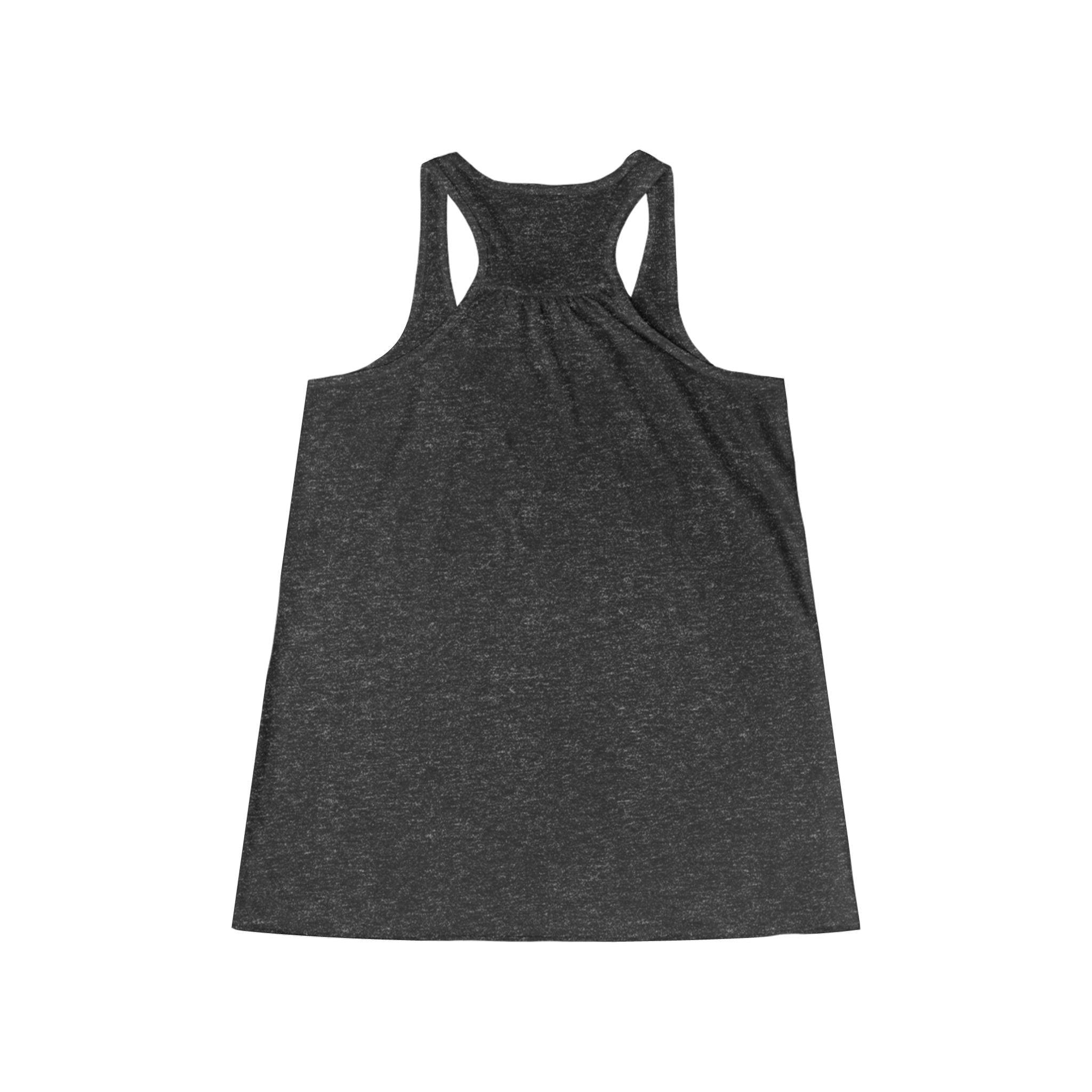 Playful BBQ Tank Top for Women, Fun Flowy Racerback, Summer BBQ Party Shirt, Flirty & Comfortable, Gift for BBQ Lovers