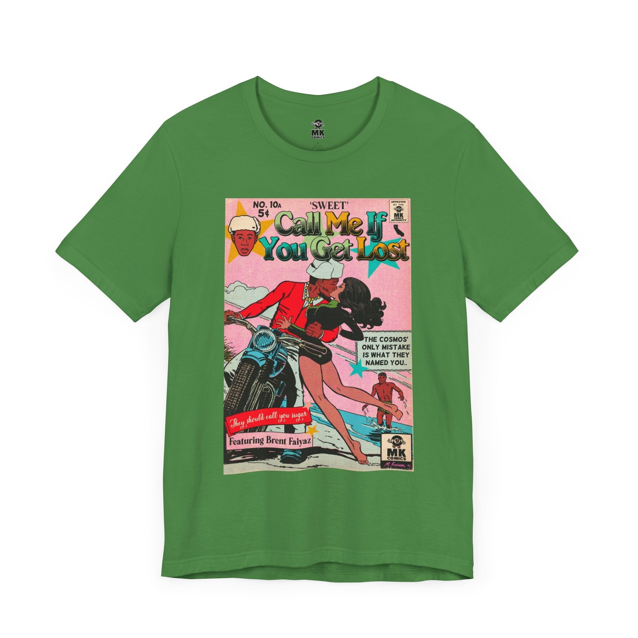 SWEET - Unisex Jersey Short Sleeve Tee