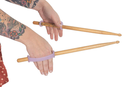 Lavender 2 pack (large with small holes)