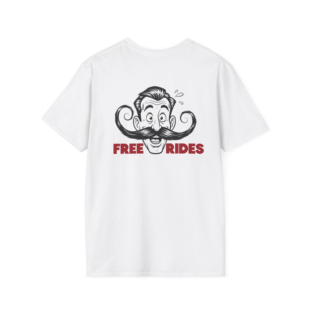 Free Rides Tee