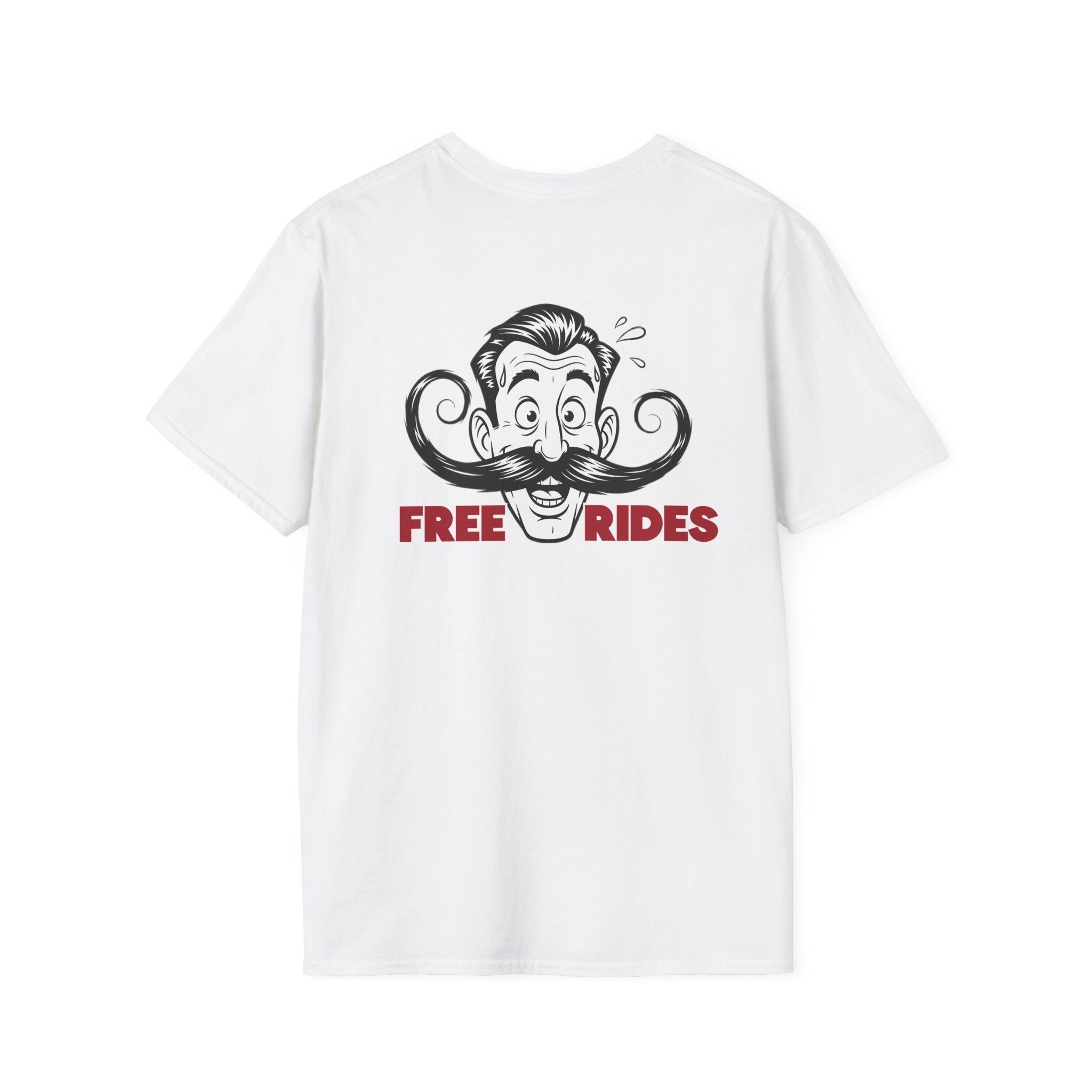 Free Rides Tee