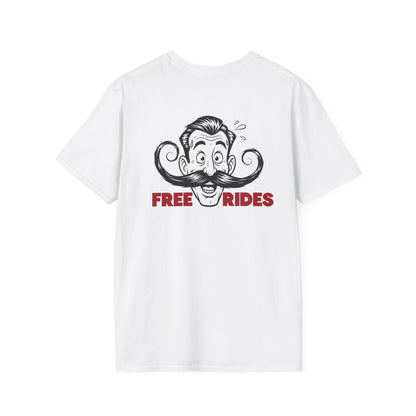 Free Rides Tee