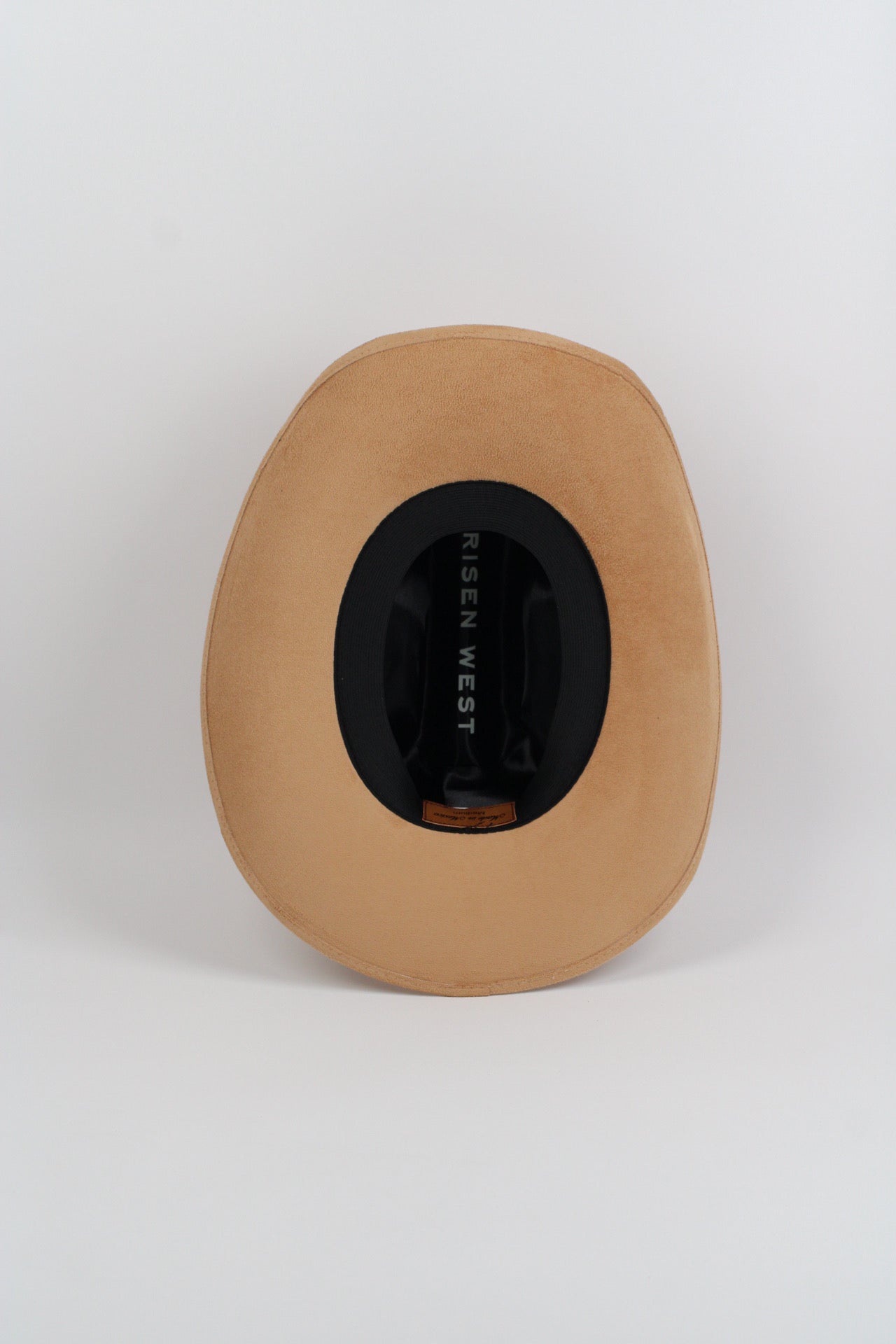 Durango Cowboy Hat - Cappuccino