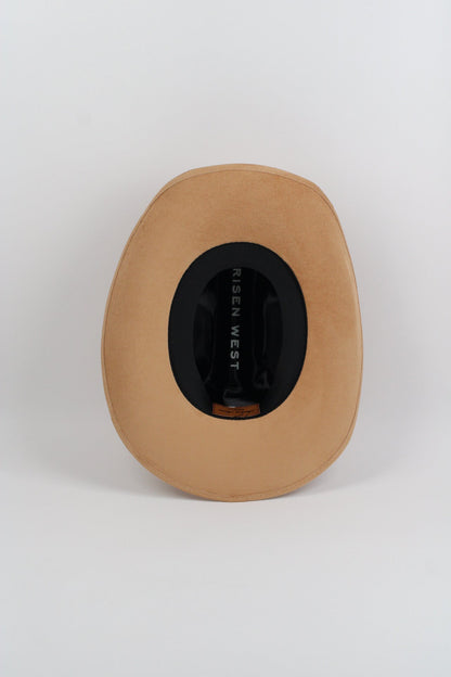 Durango Cowboy Hat - Cappuccino