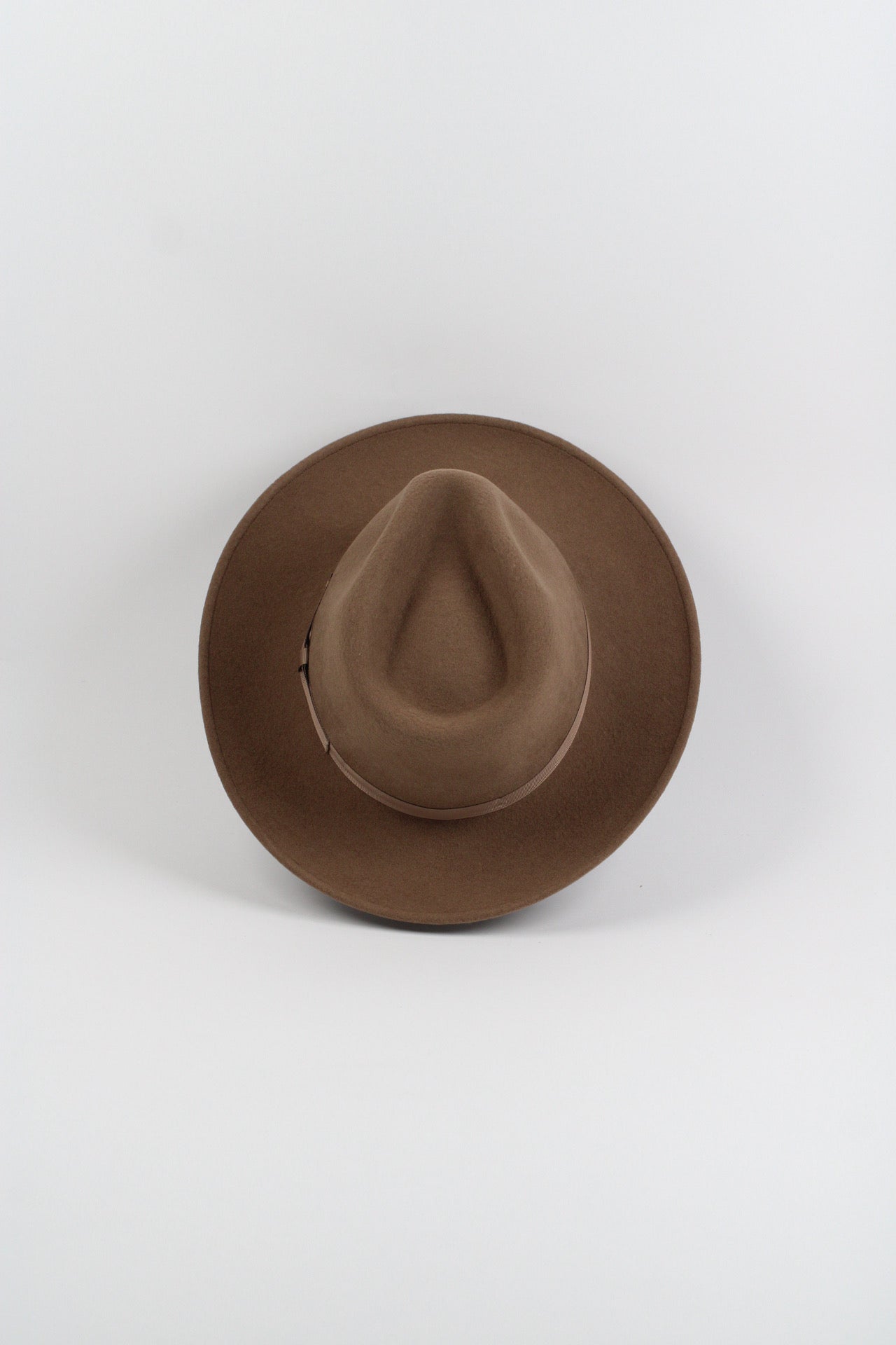 Westin Fedora Hat - Khaki