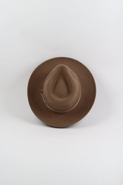 Westin Fedora Hat - Khaki