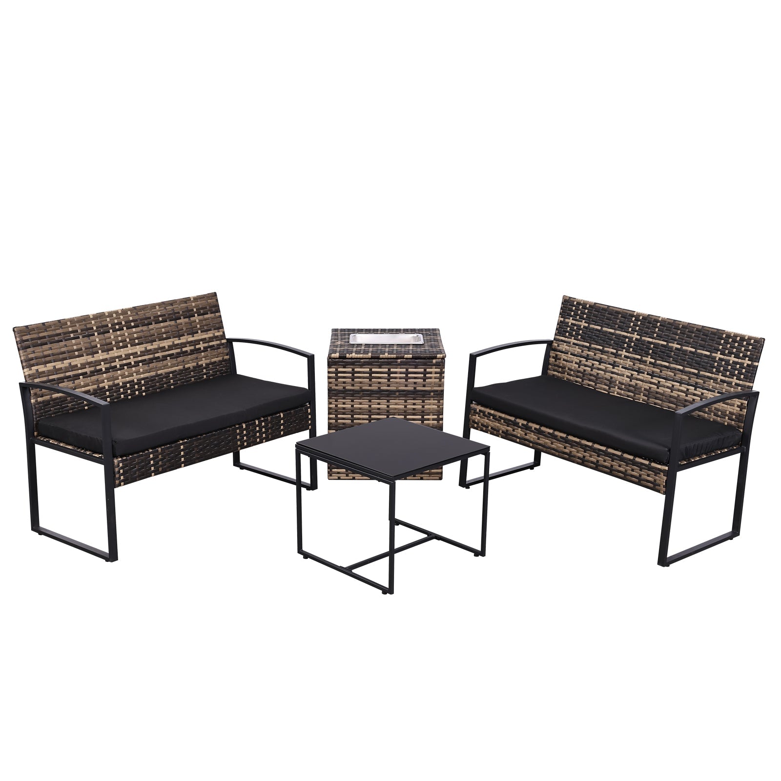 outdoor patio garden