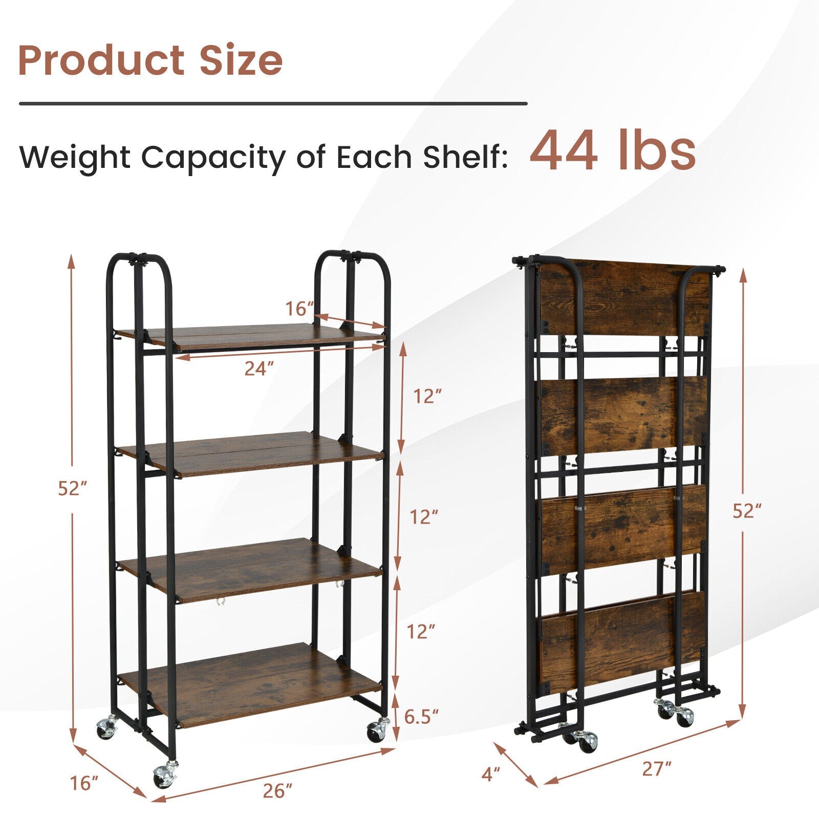 shelving