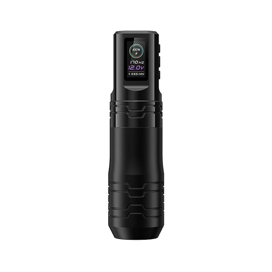 EZ P3 Pro Turbo 2.0 Upgrade Direct Drive Wireless Tattoo Machine with Adjustable Stroke 5.0mm