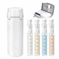 4-in-1 Travel Dispenser Bottle