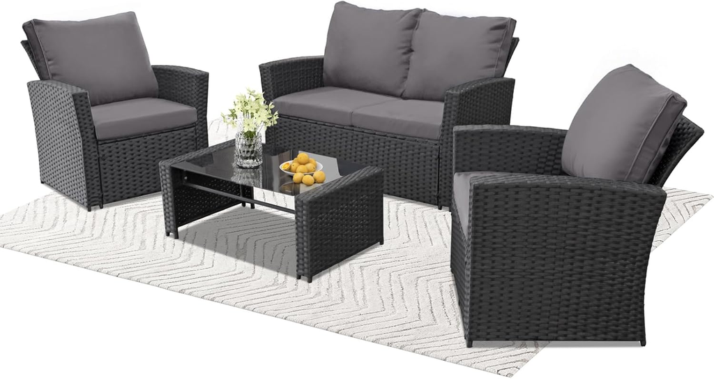 outdoor patio garden