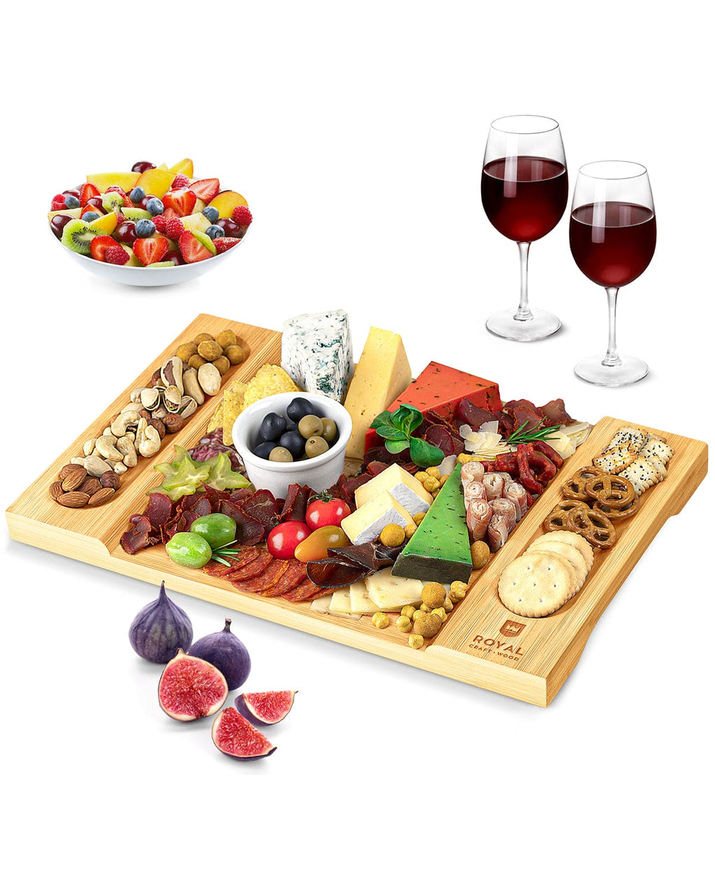 Cheese Board, 15.5” x 10”
