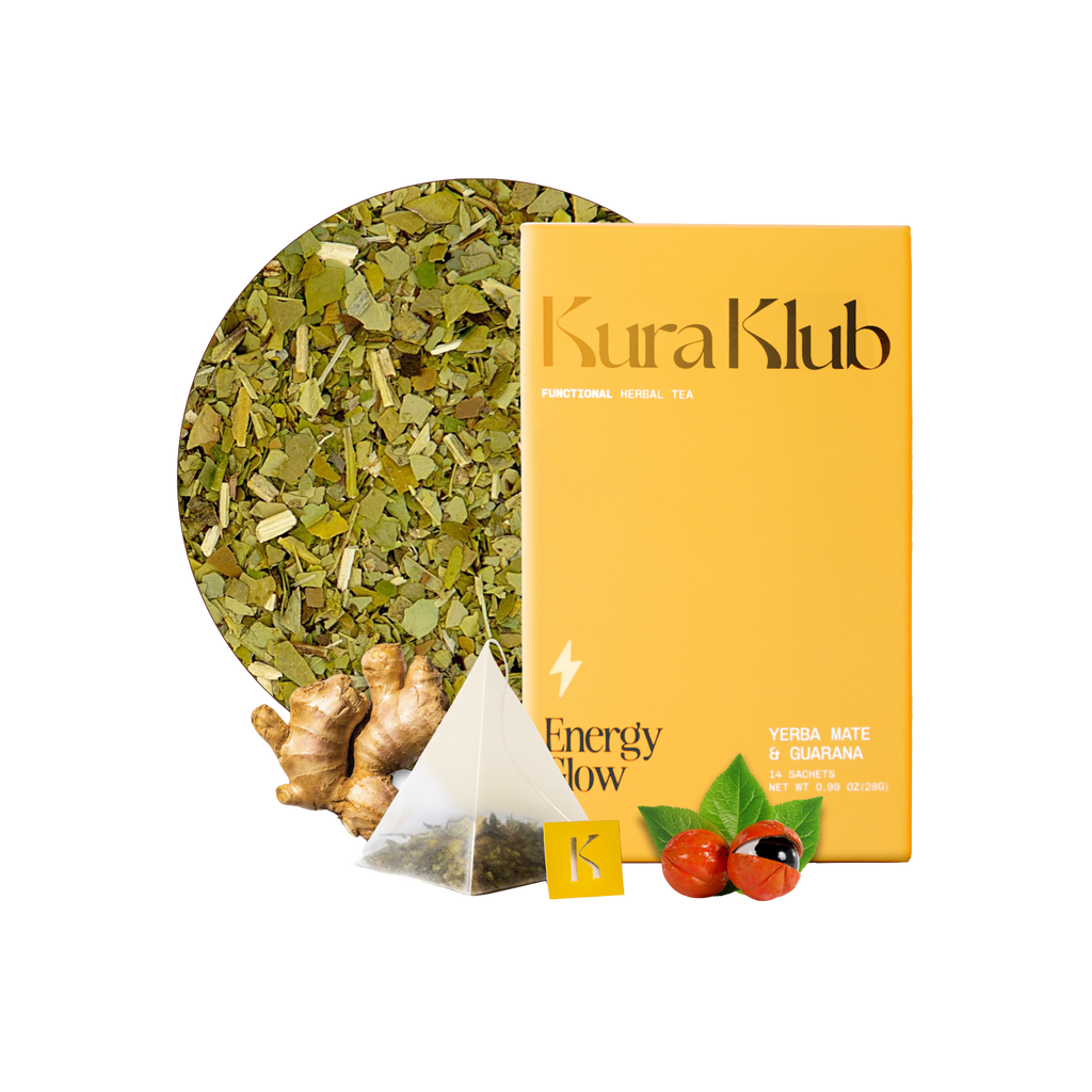 Yerba Mate & Guarana Tea