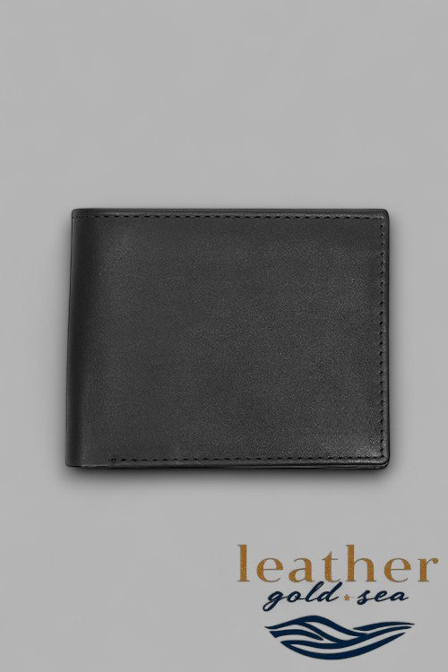 Cowhide Leather Wallet - 100 % Genuine leather