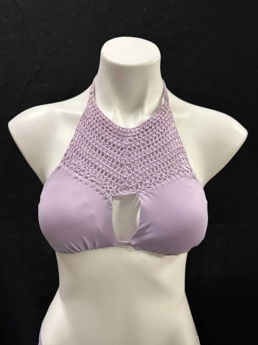 Women's San Malo Bra High Neck Bikini Top