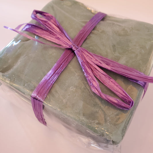 Moringa Soap (Face+Body Bar)