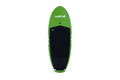 Disco Butter 4'4"x 18.5" x 3"- 32L w/board bag