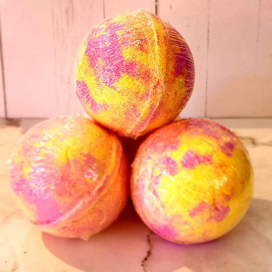 Relax + Restore Soak Bomb – Honeysuckle
