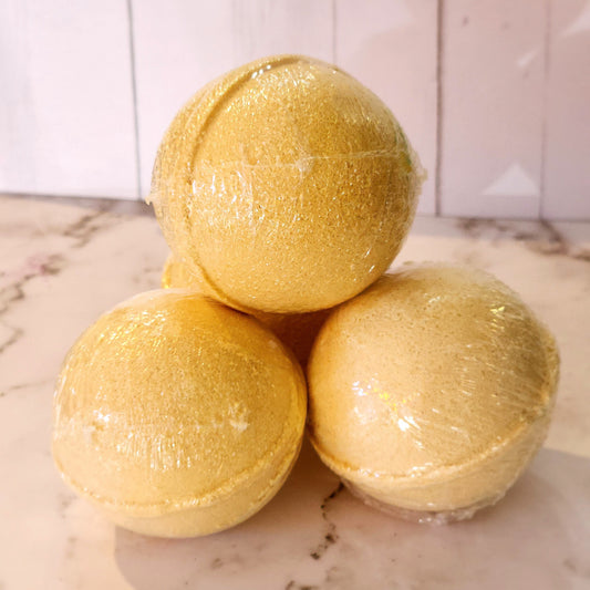 Circulation Reset Soak Bomb – Lemongrass