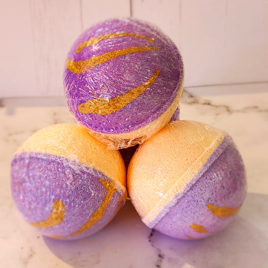 Relax + Restore Soak Bomb – Majestic Love
