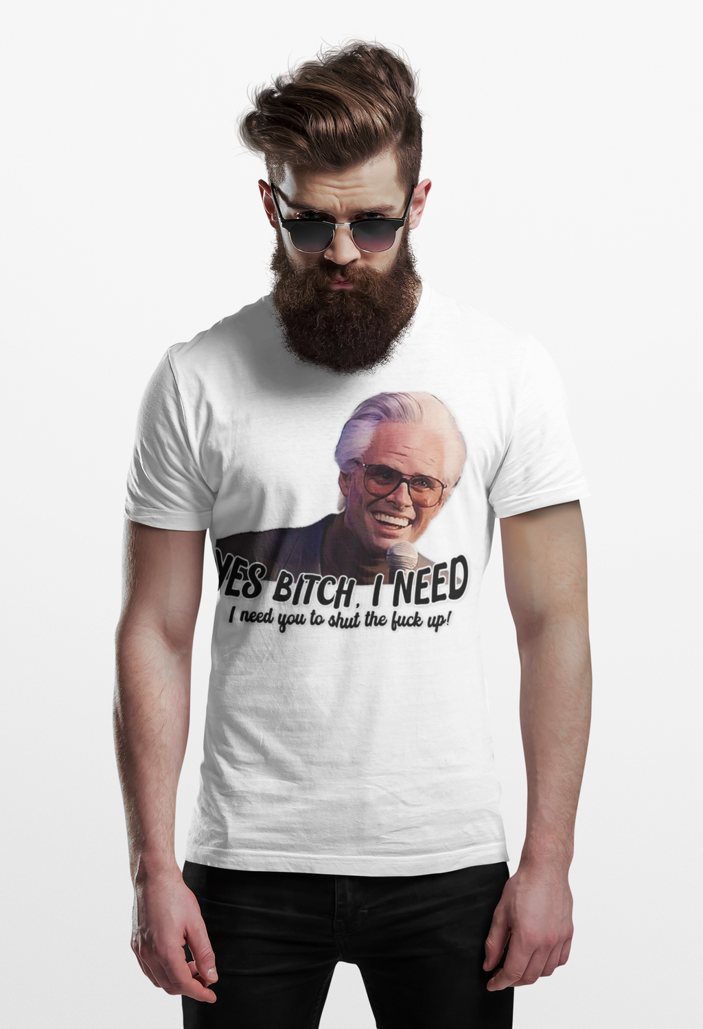 Baby Billy Needs Tee
