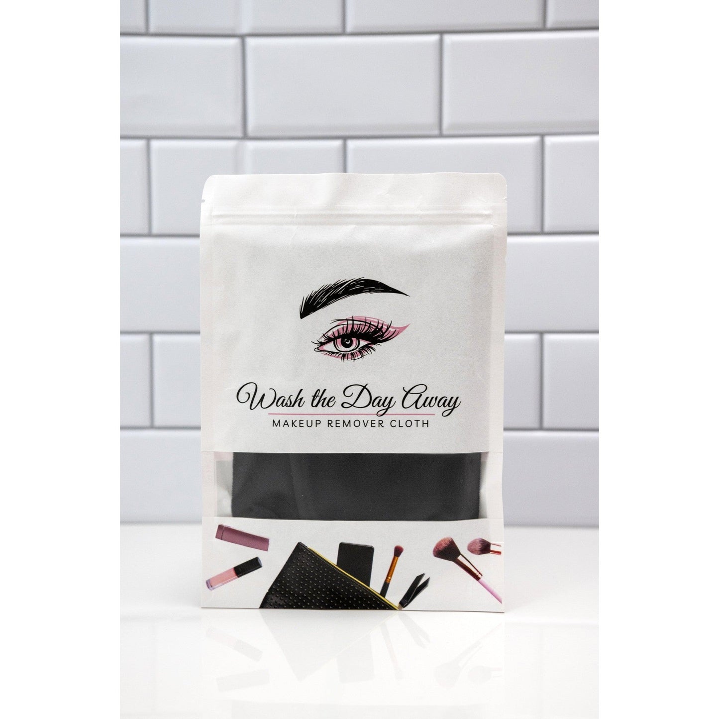 Wash the Day Away- Makeup Remover Cloth