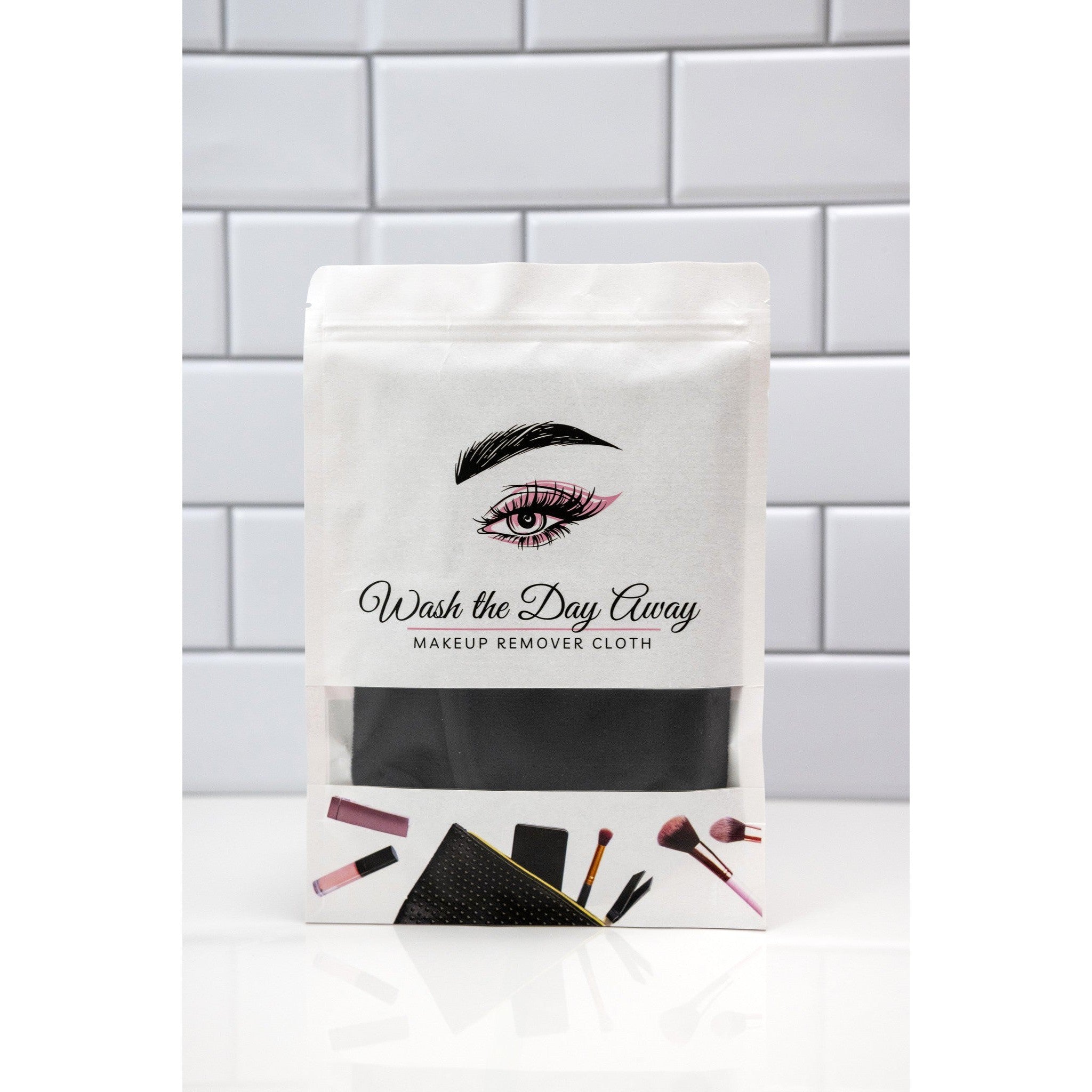 Wash the Day Away- Makeup Remover Cloth
