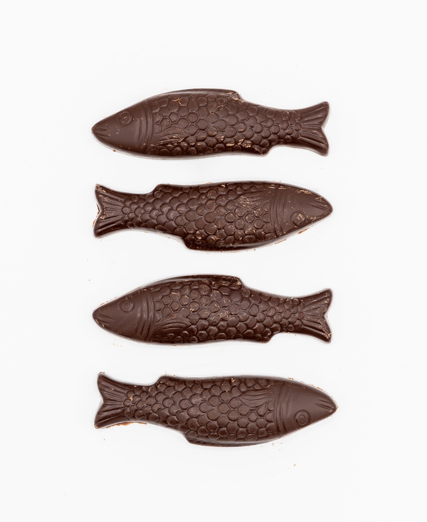 Chocolate Sardines, Tinned