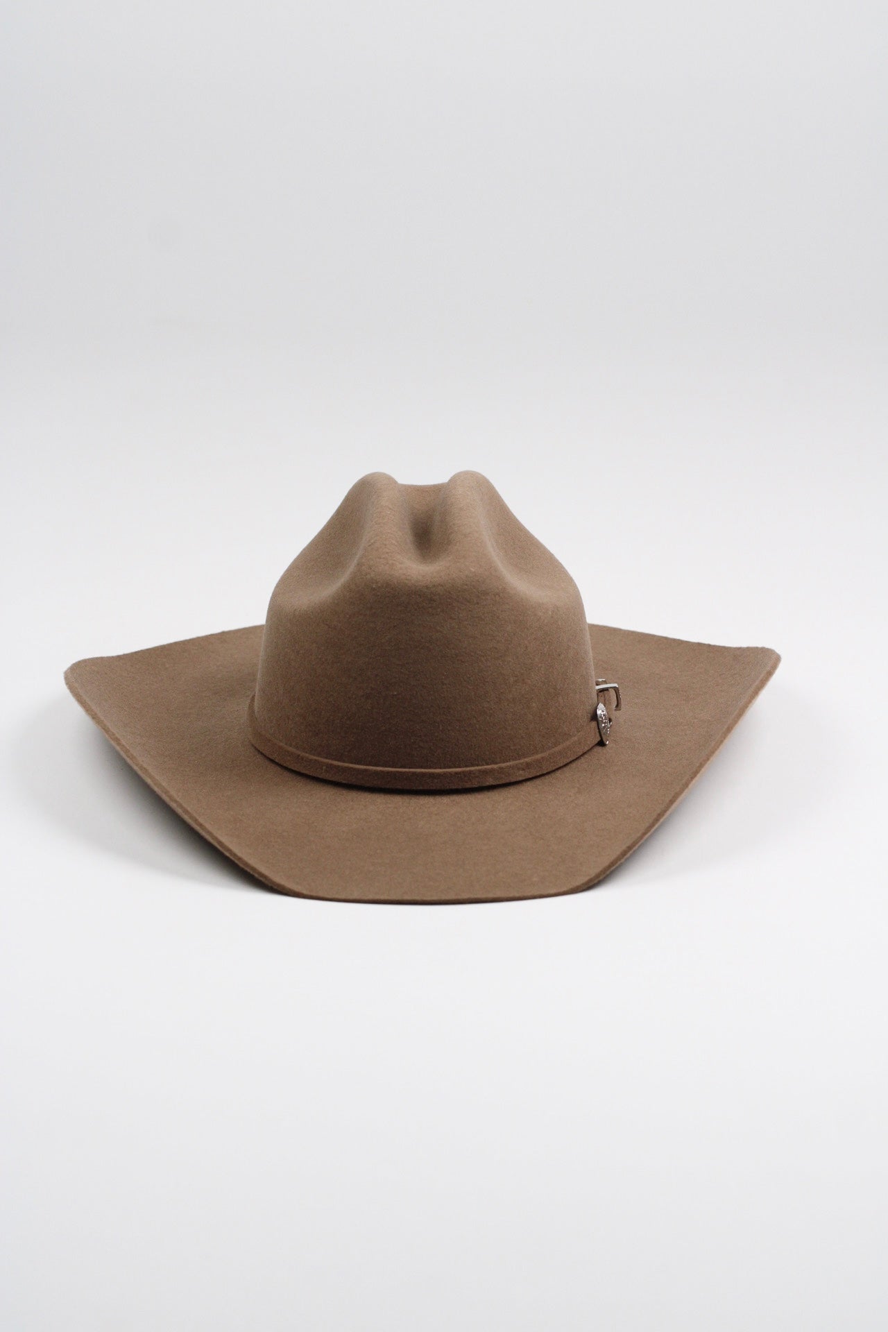 Mustang Cowboy Hat - Khaki