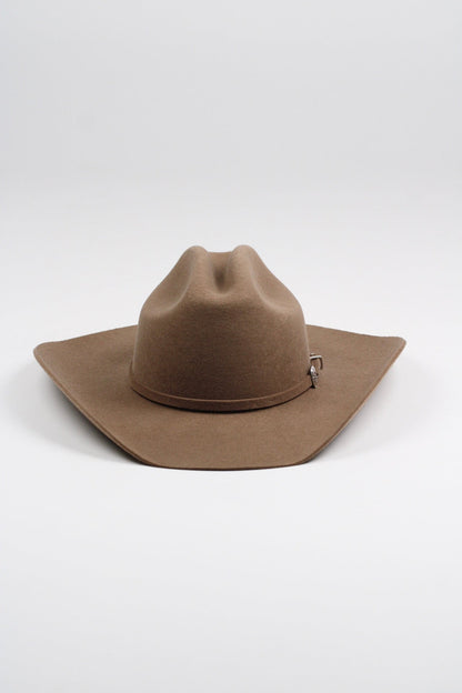Mustang Cowboy Hat - Khaki