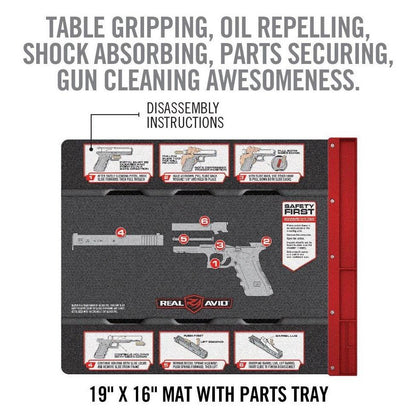 Smart Mat For Glock