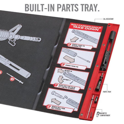 AR15 Smart Mat