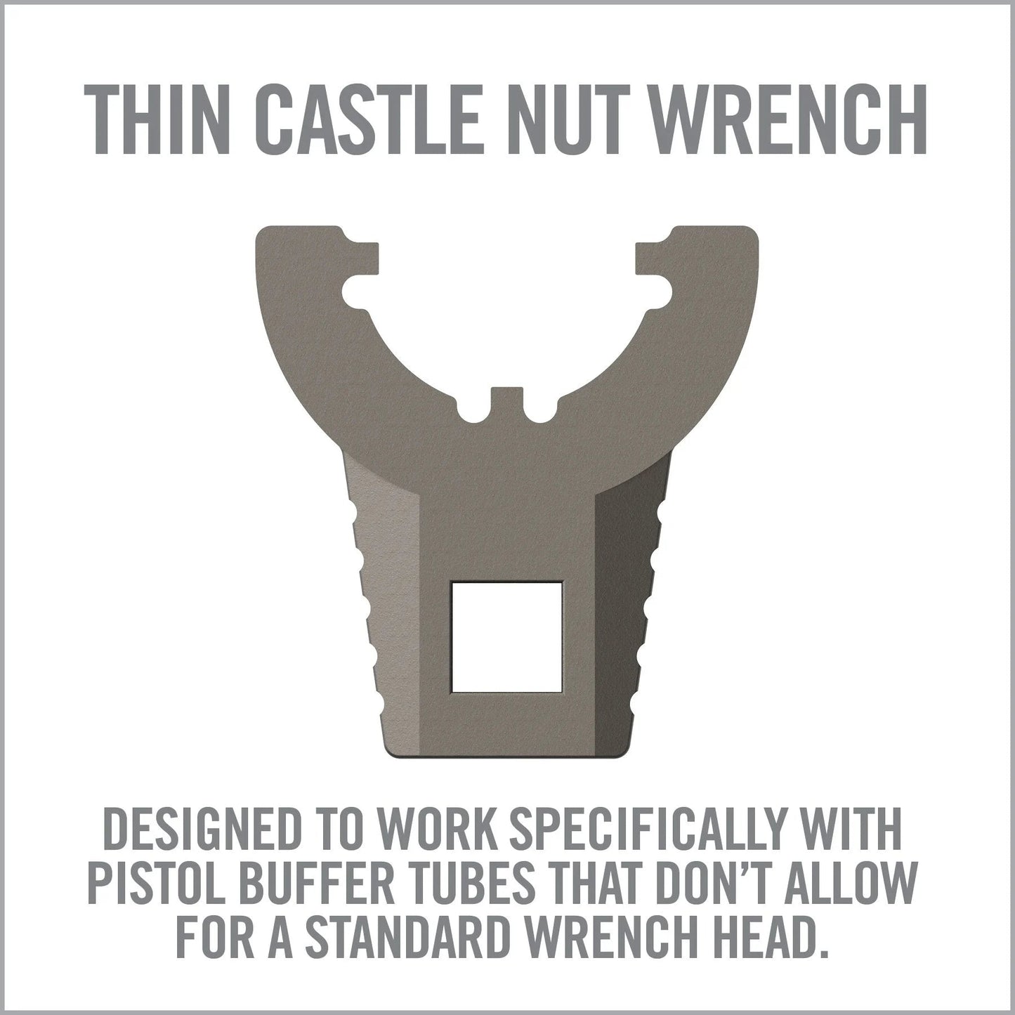 Master Fit Wrench Heads
