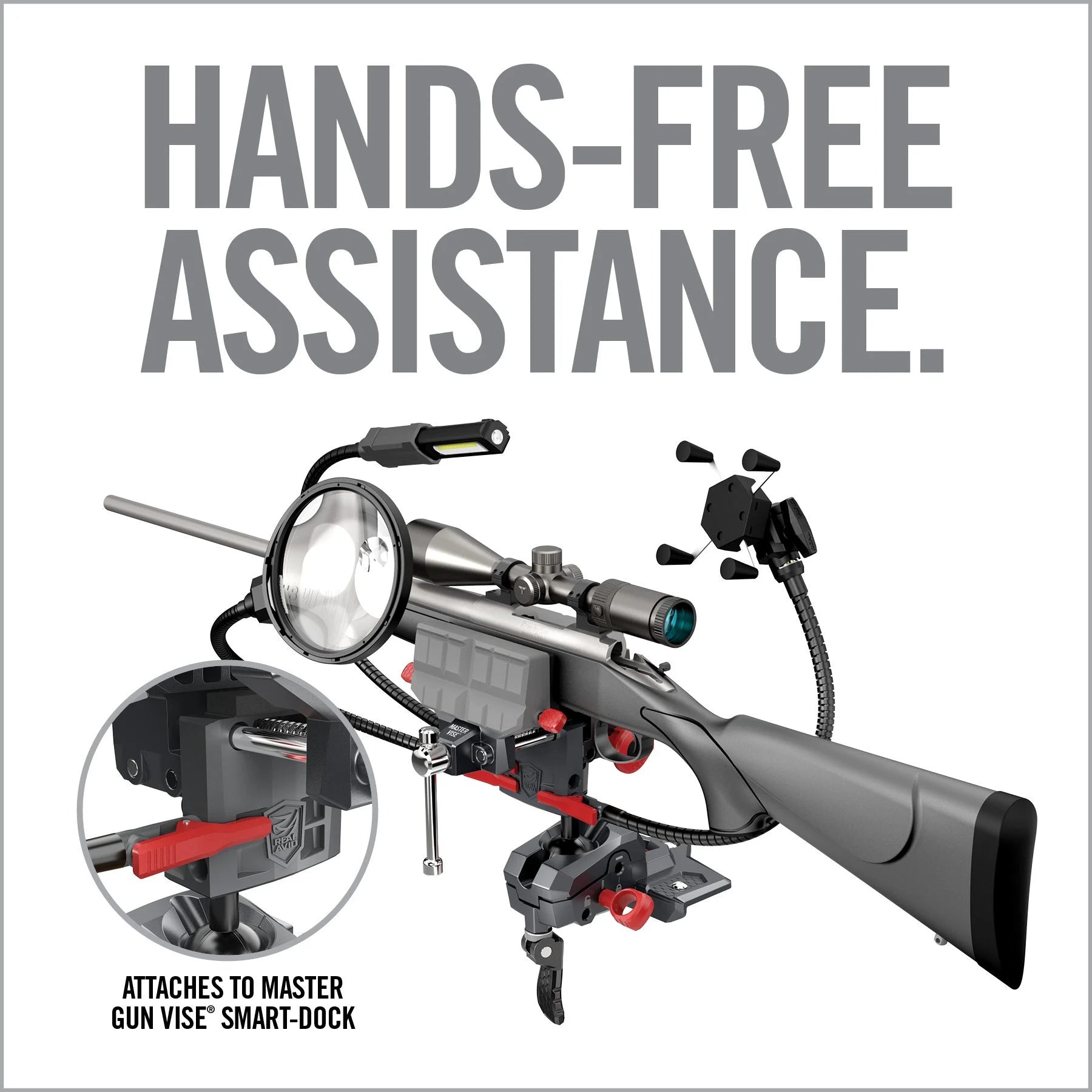 Smart-Assist Accessory System