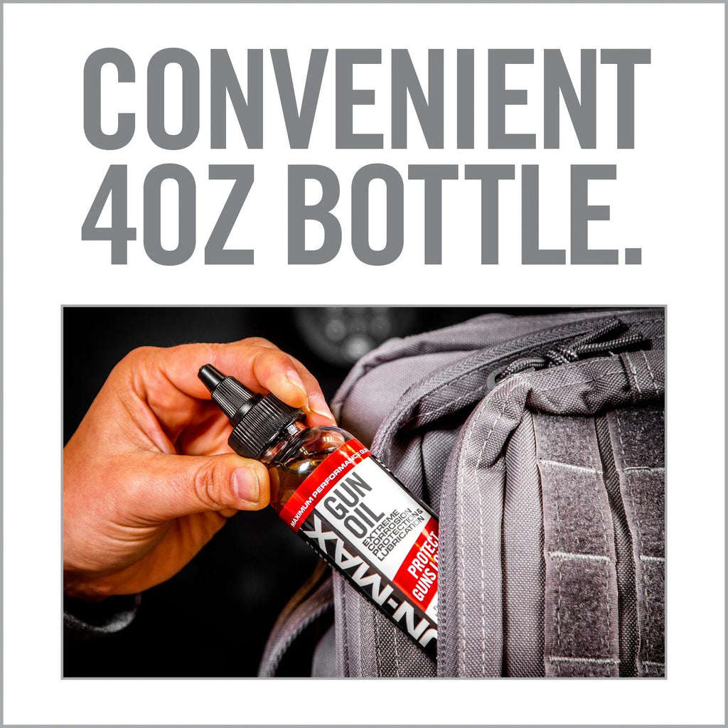 Gun-Max Gun Oil