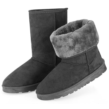 Women Ladies Snow Boots