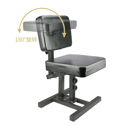 Multifunctional tattoo seat