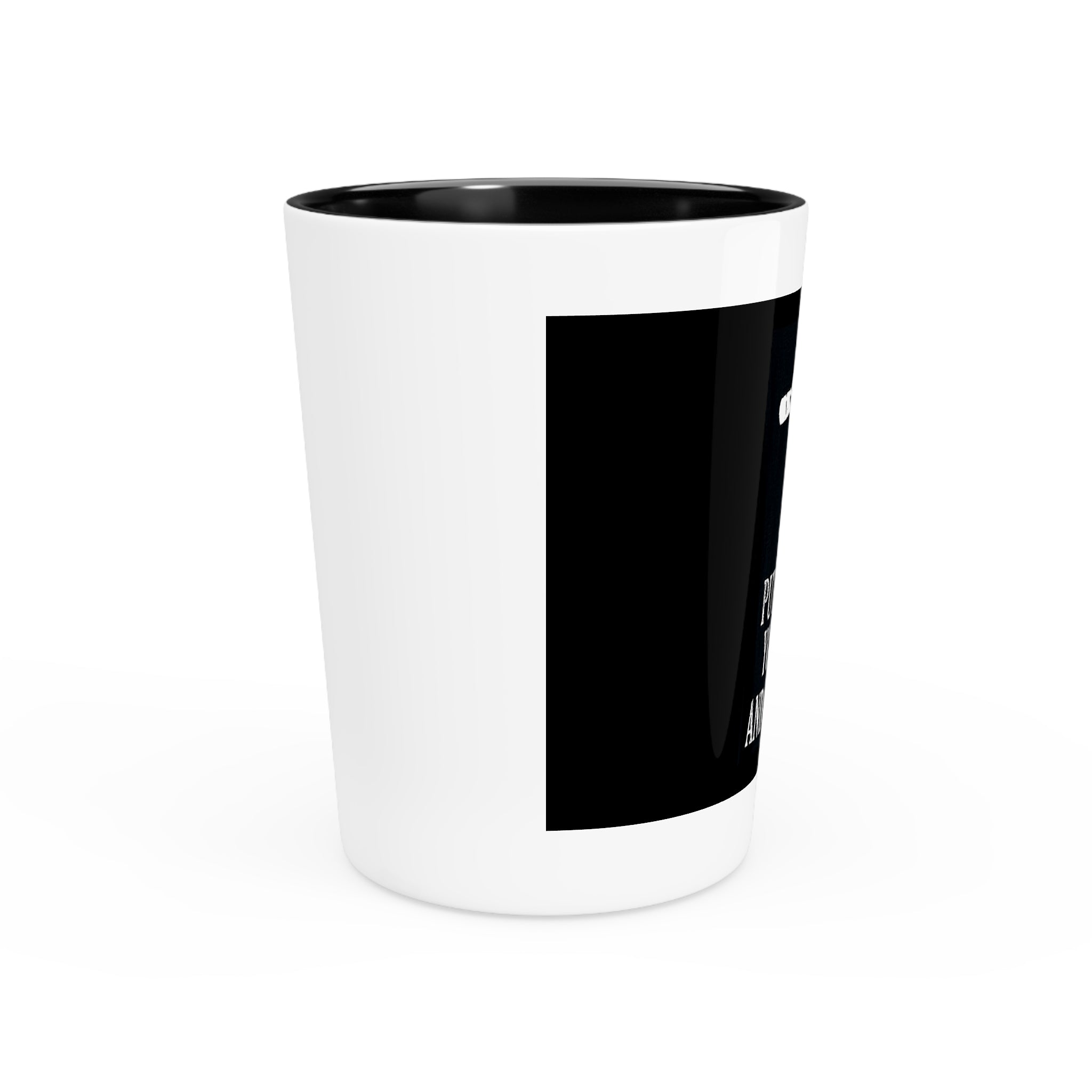 "Put That In Your Egg and Smoke It" Shot Glass – 1.9 oz