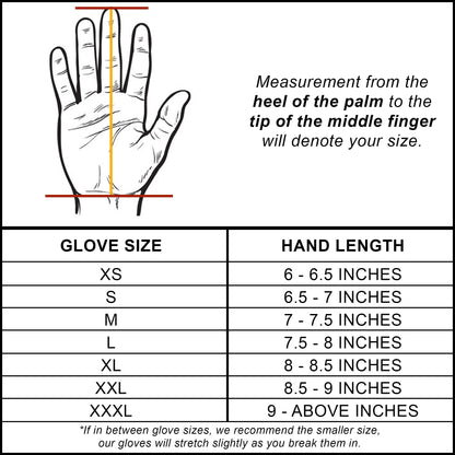 Exxtremity Patrol Gloves 2.0 - Smart Touch