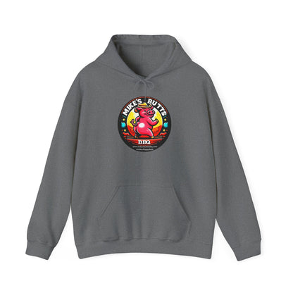 "Mike's Butts BBQ" Heavyweight Hoodie
